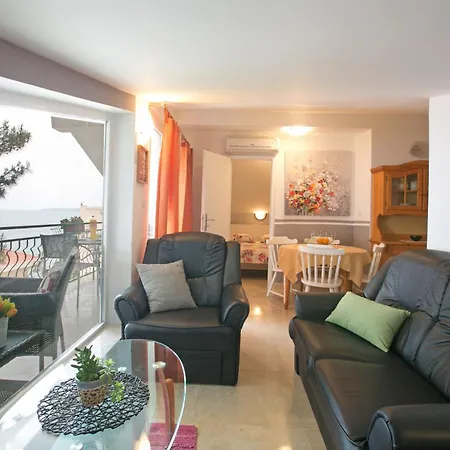 Mit Balkon Und Herrlichem Meerblick * Trogir